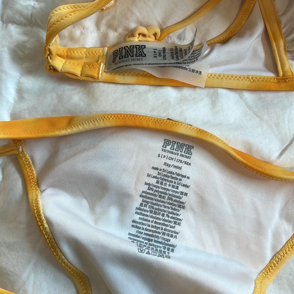 Matching Bikini Set - Picture 3 of 12